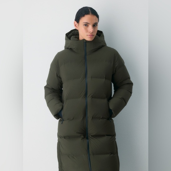 Aritzia The Super Puff₂O™ Long - Rainstop™ - Picture 4 of 12